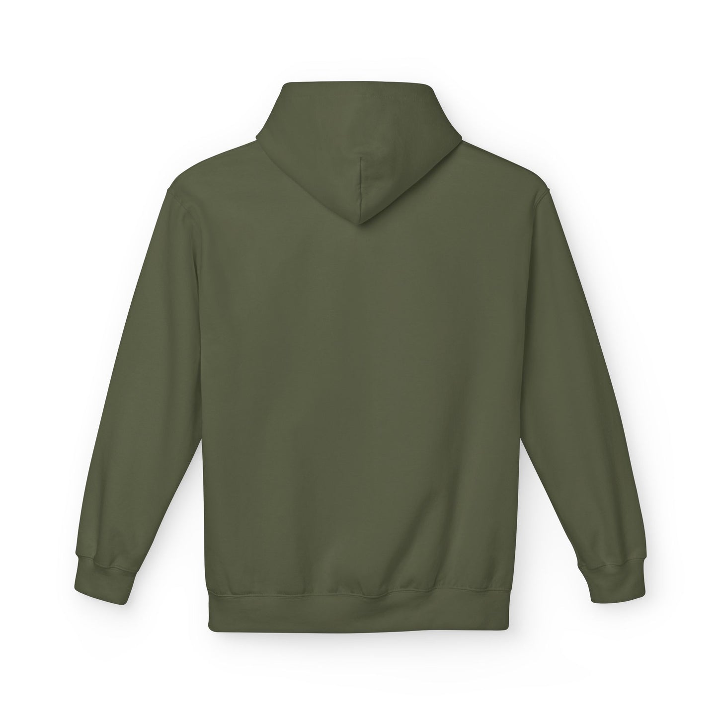 Aspire Inspire Midweight Softstyle Fleece Hoodie
