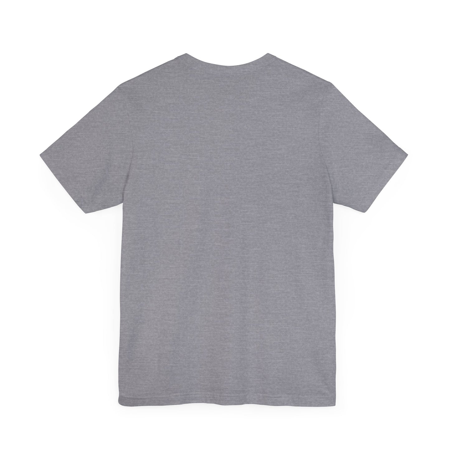 T-E-A-C-H-E-R Jersey Short Sleeve Tee