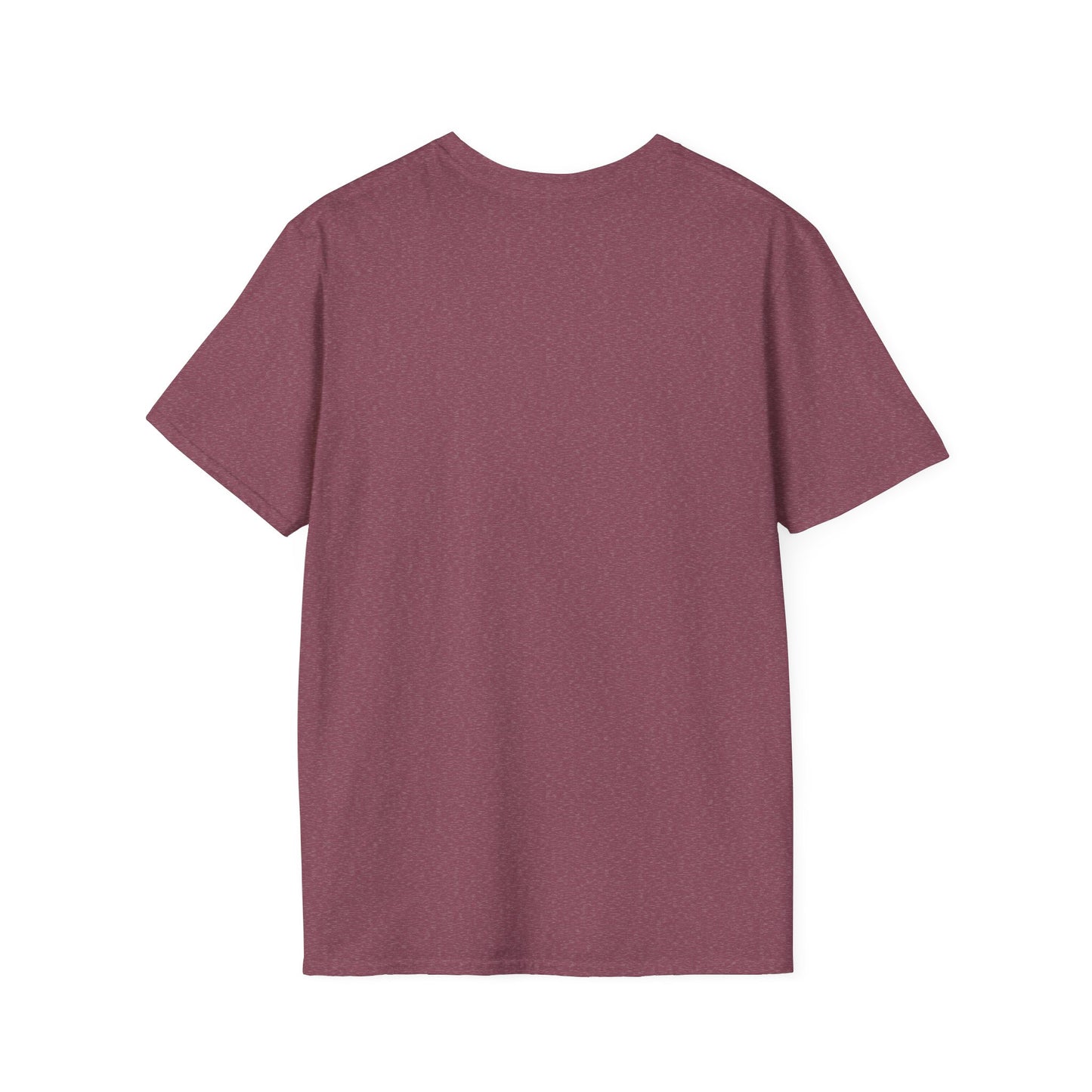 Music Is The Answer Softstyle T-Shirt