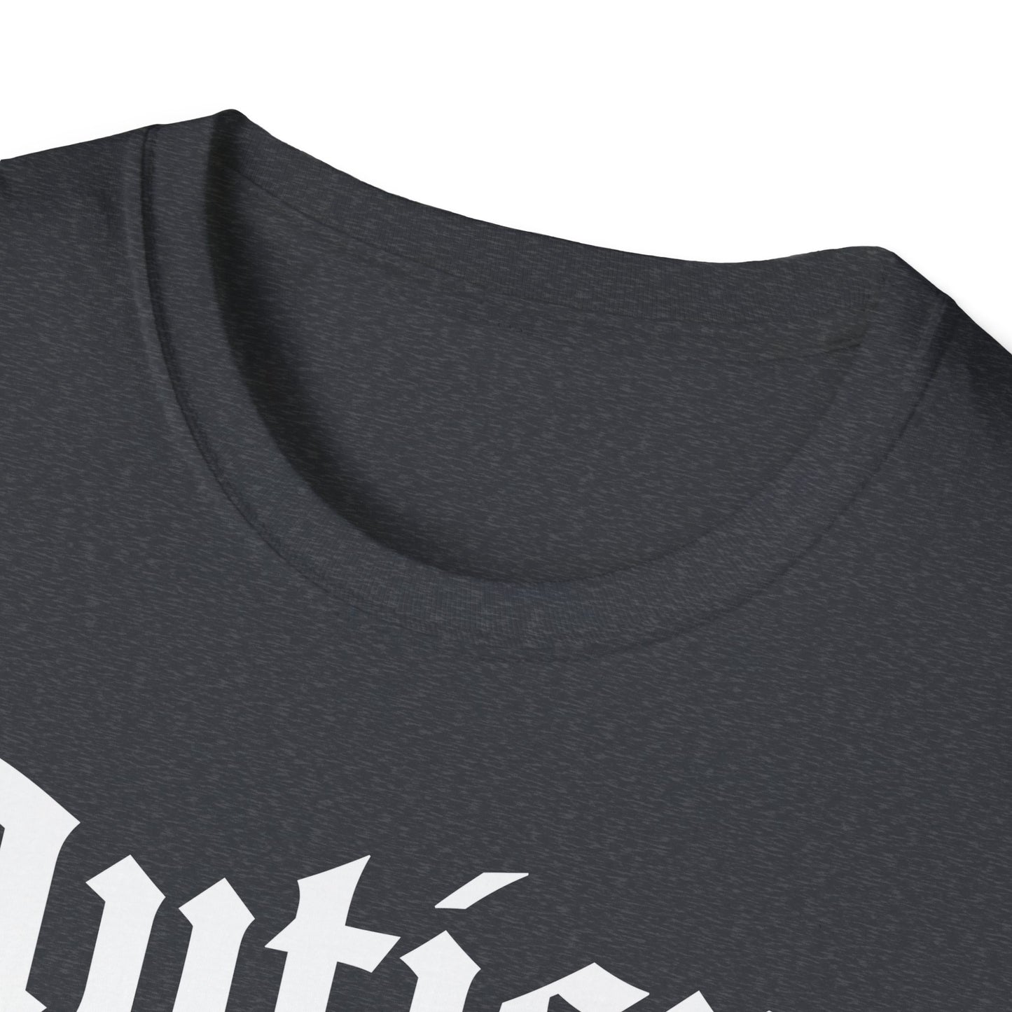 Autism World Tour F/B Softstyle T-Shirt