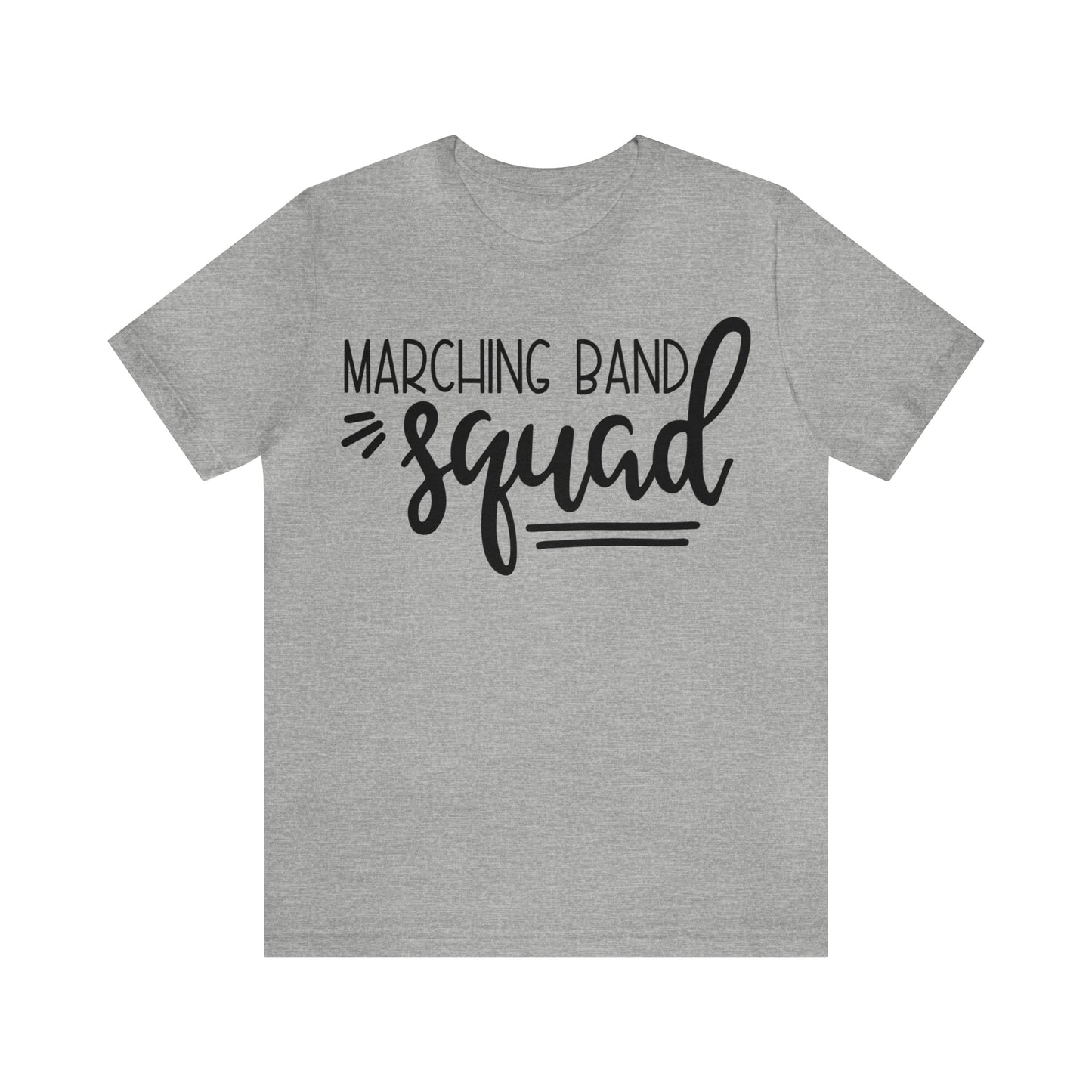 Marching Band Squad