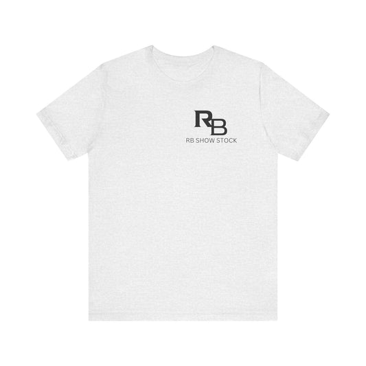 RB Adult Black CYOT Jersey Short Sleeve Tee