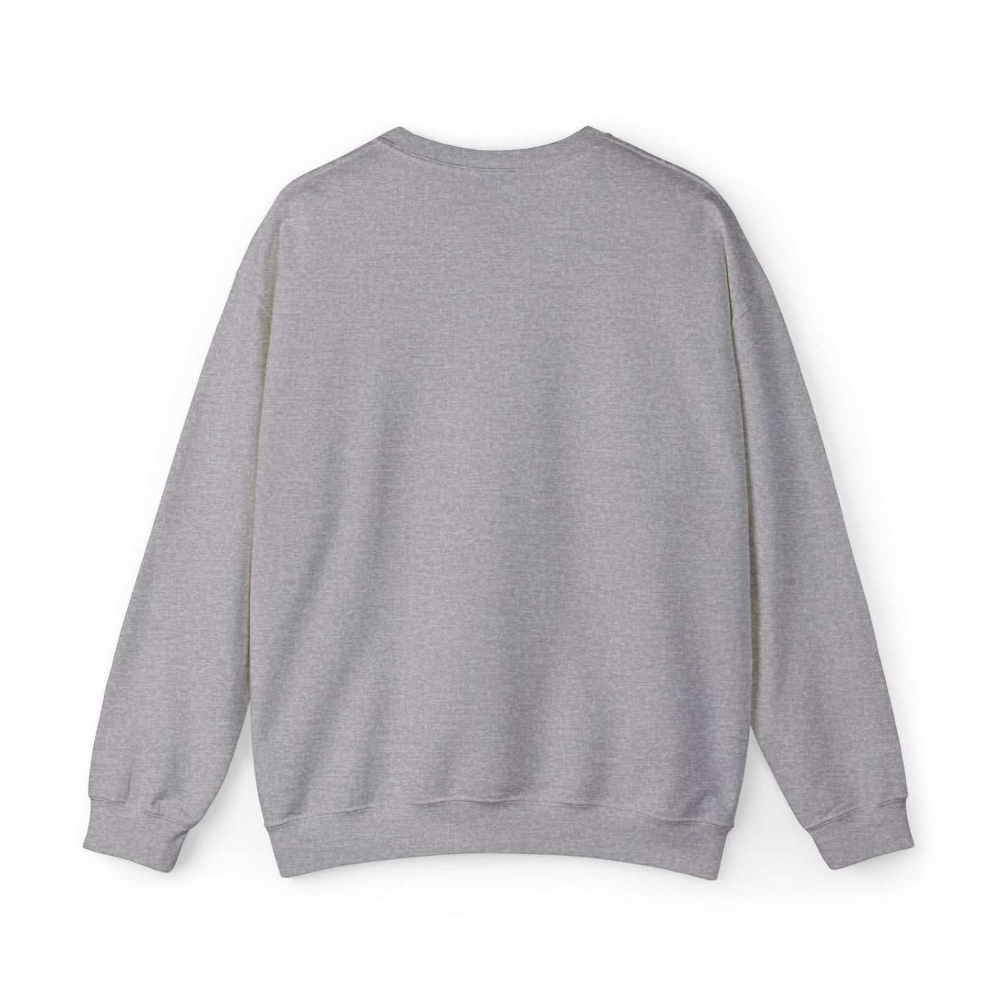 Embroidered Fall Heart Heavy Blend™ Crewneck Sweatshirt