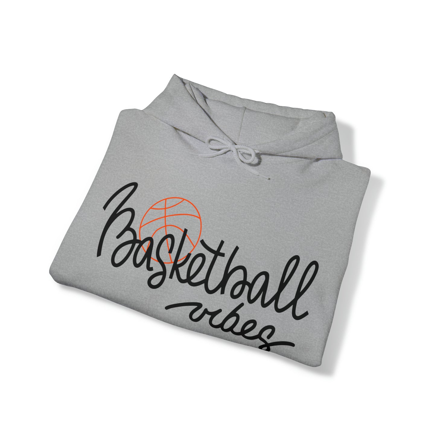 Basketball Vibes  Heavy Blend™ Hooded Sweatshirt