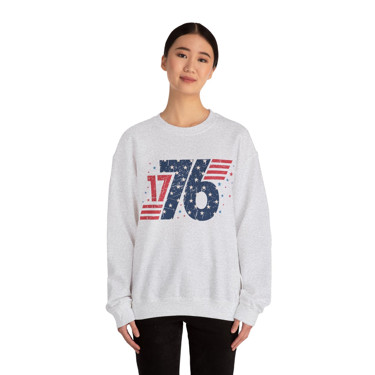1776 Heavy Blend™ Crewneck Sweatshirt