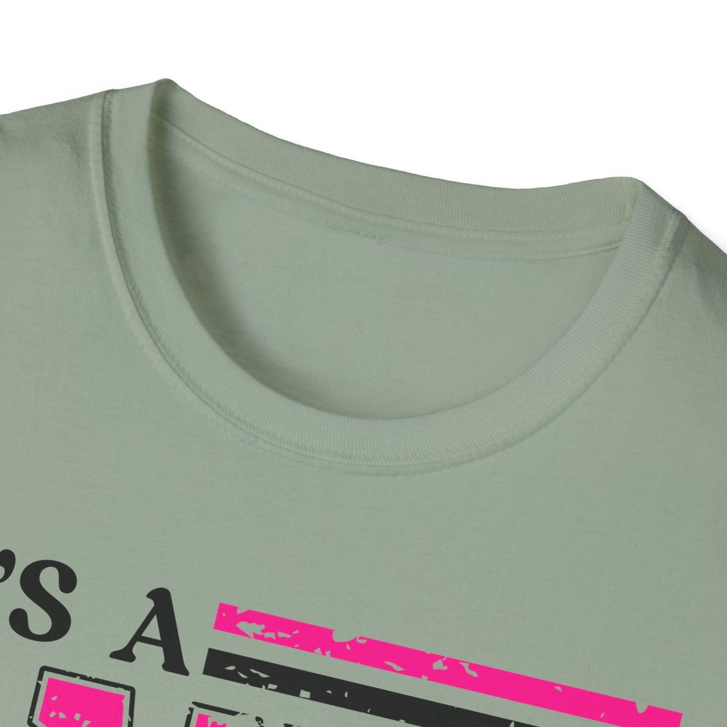 It’s A Dance Thing  Softstyle T-Shirt