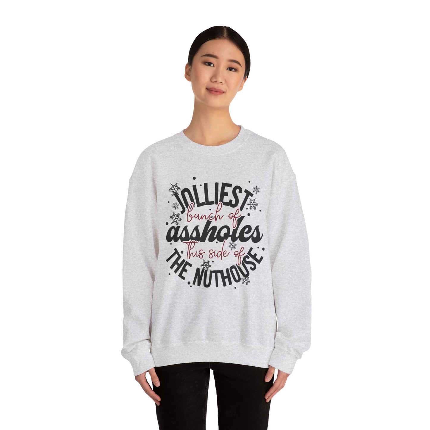 JOLLIEST BUNCH Heavy Blend™ Crewneck Sweatshirt