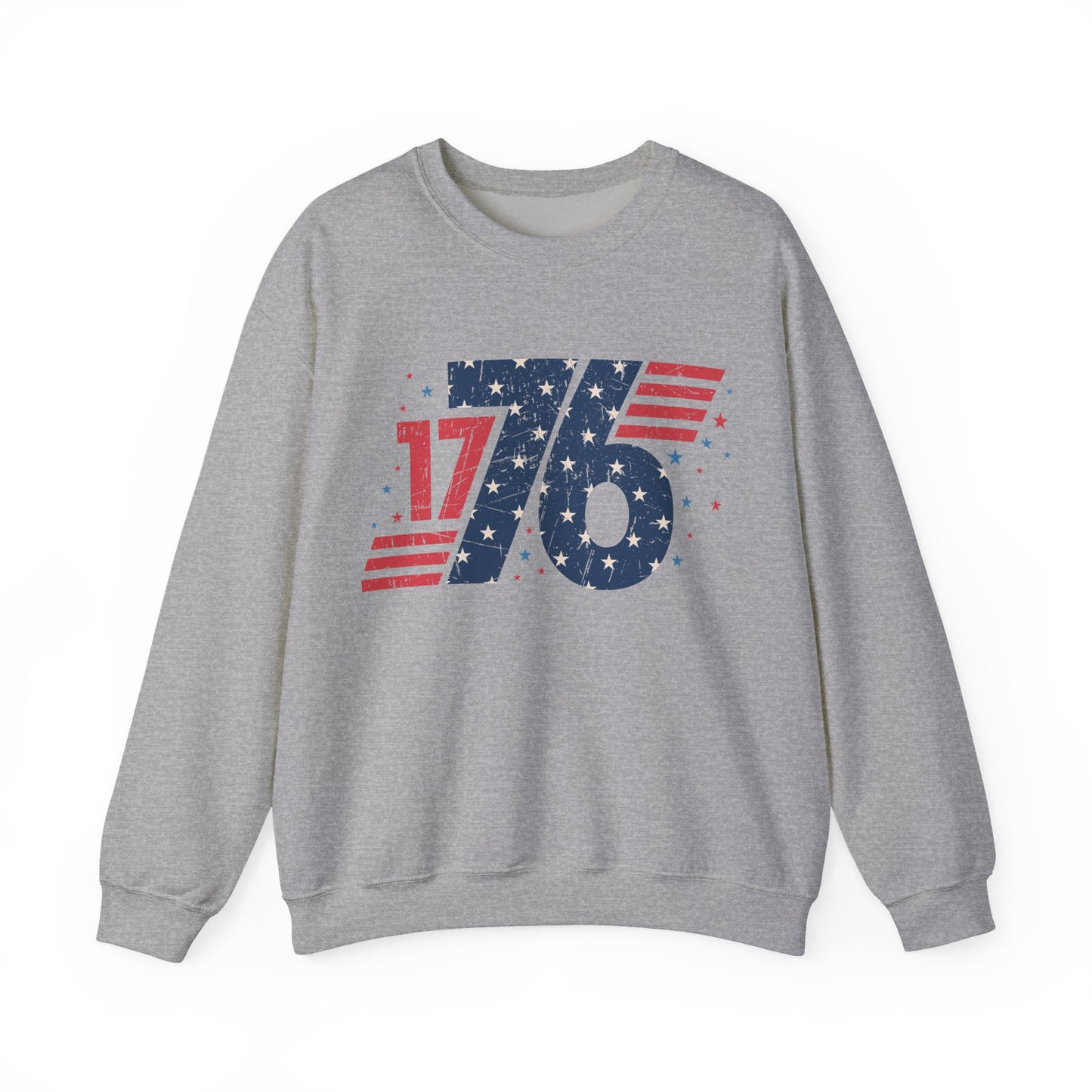 1776 Heavy Blend™ Crewneck Sweatshirt