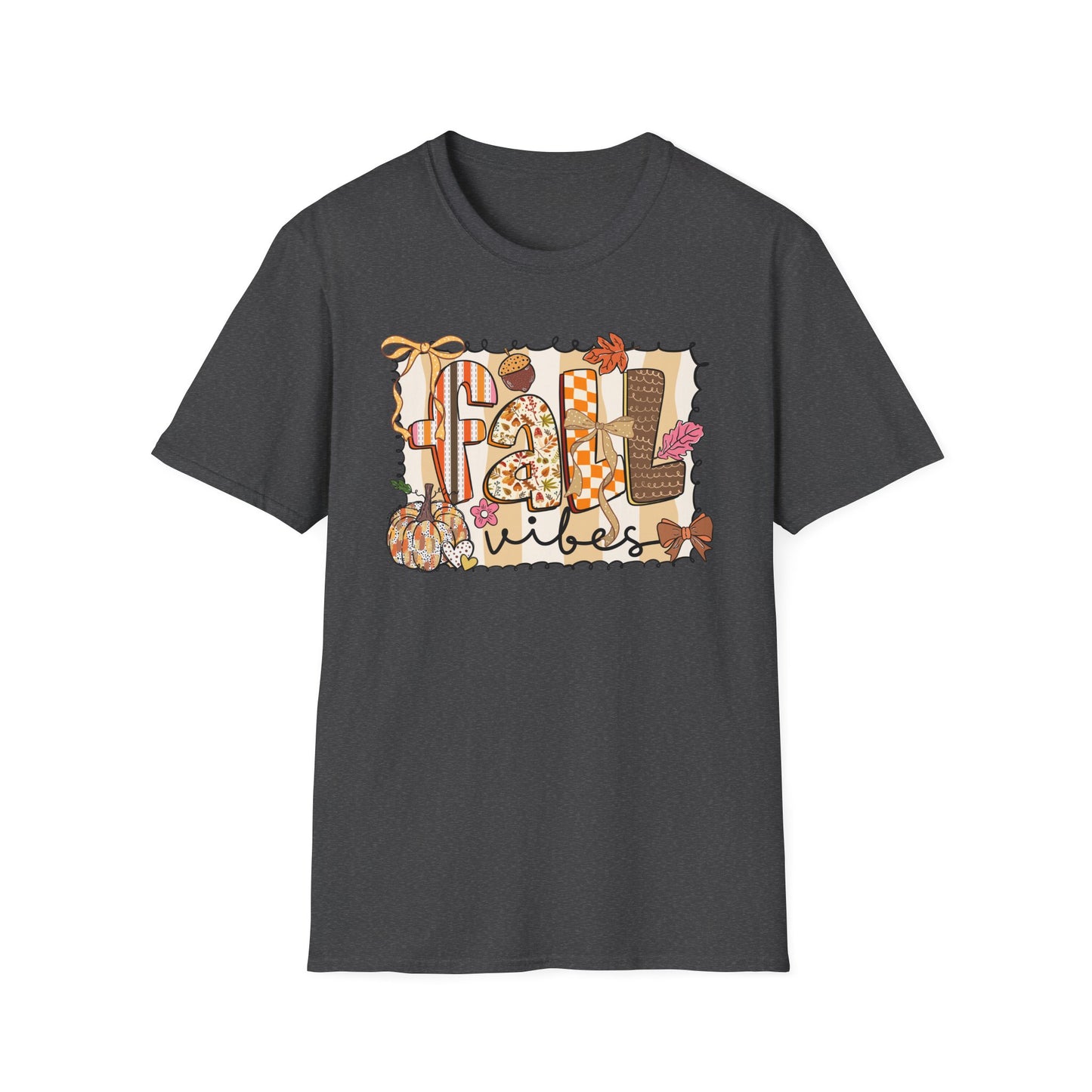 FALL Vibes Softstyle T-Shirt