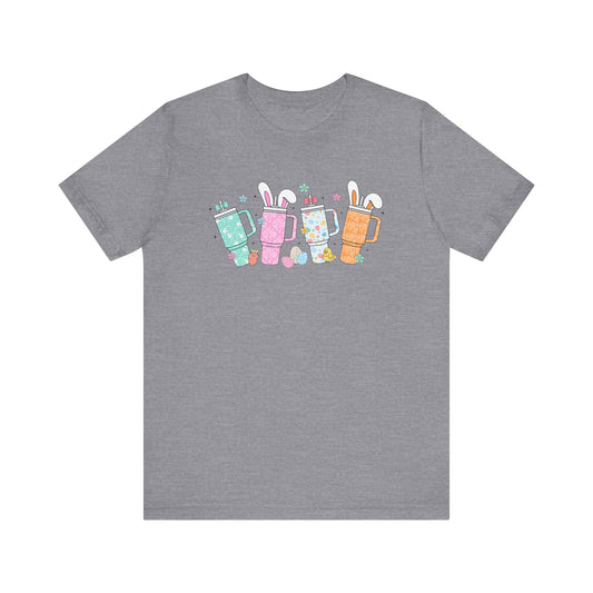 Easter Tumblers Jersey Short Sleeve Tee
