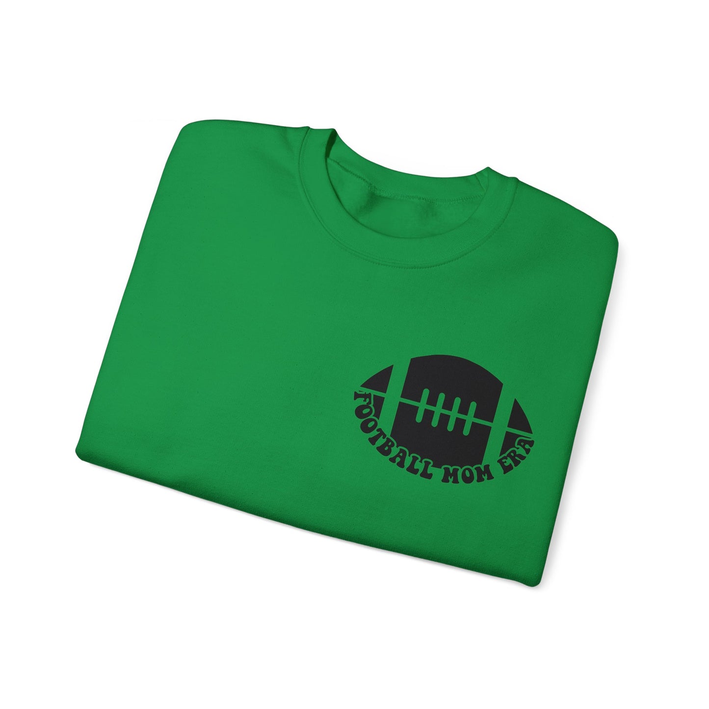 Football Mom Era Heavy Blend™ Crewneck Sweatshirt