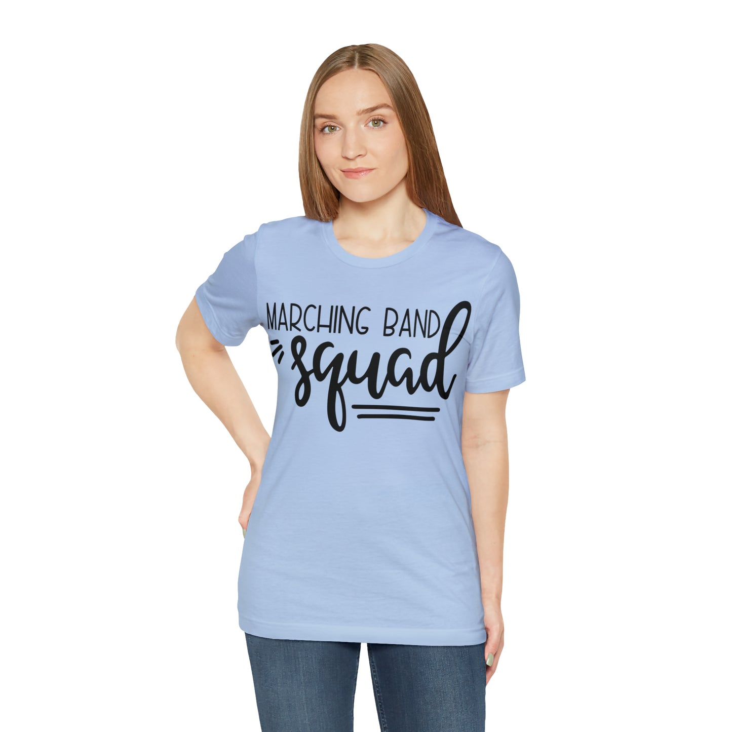 Marching Band Squad