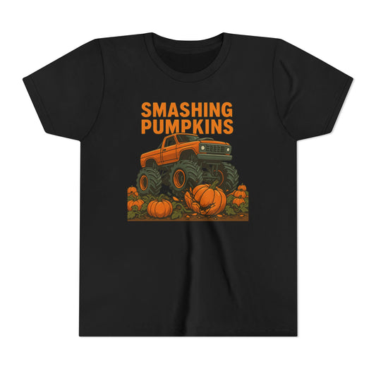 Smashing Pumpkins Youth Short Sleeve Tee