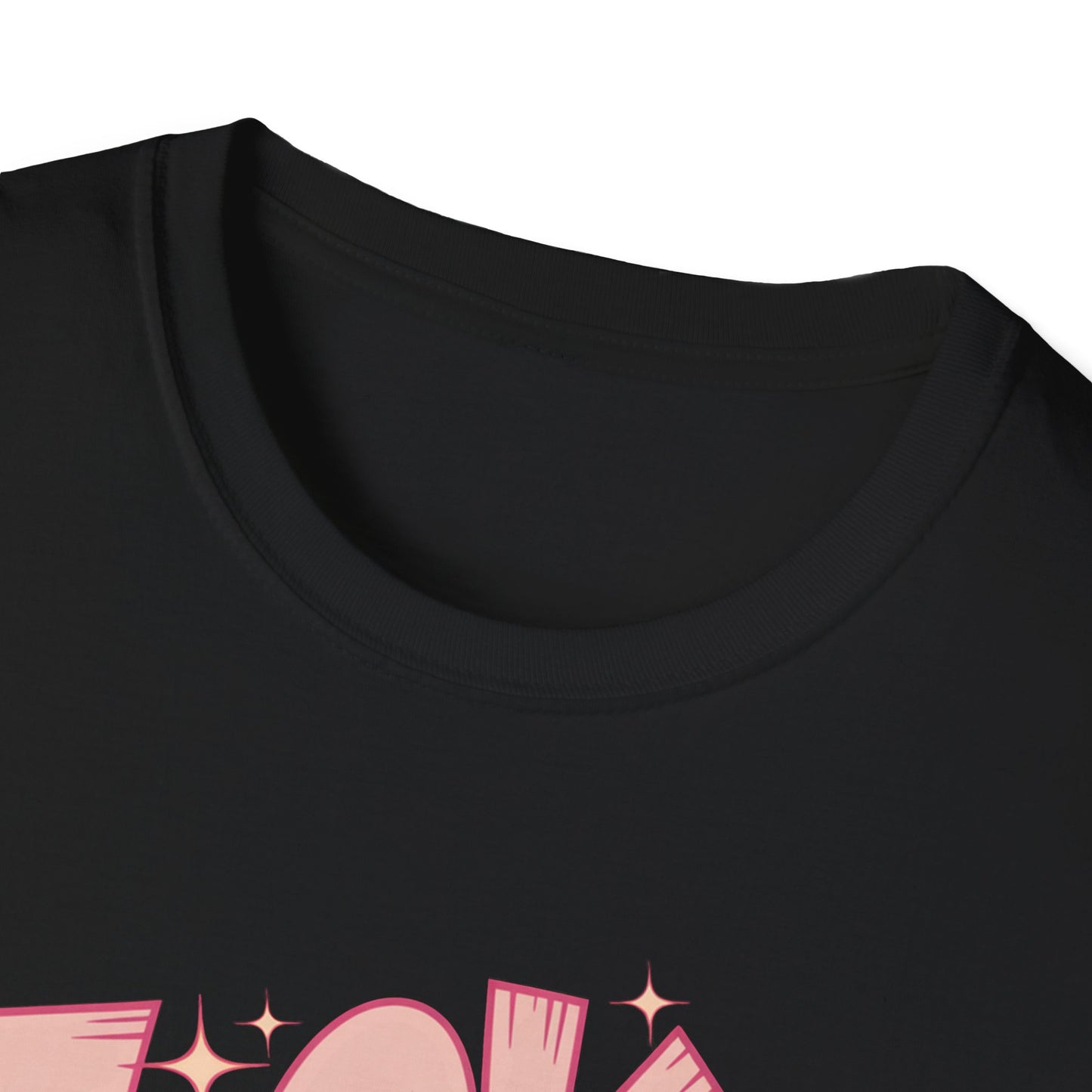 F Cancer Softstyle T-Shirt
