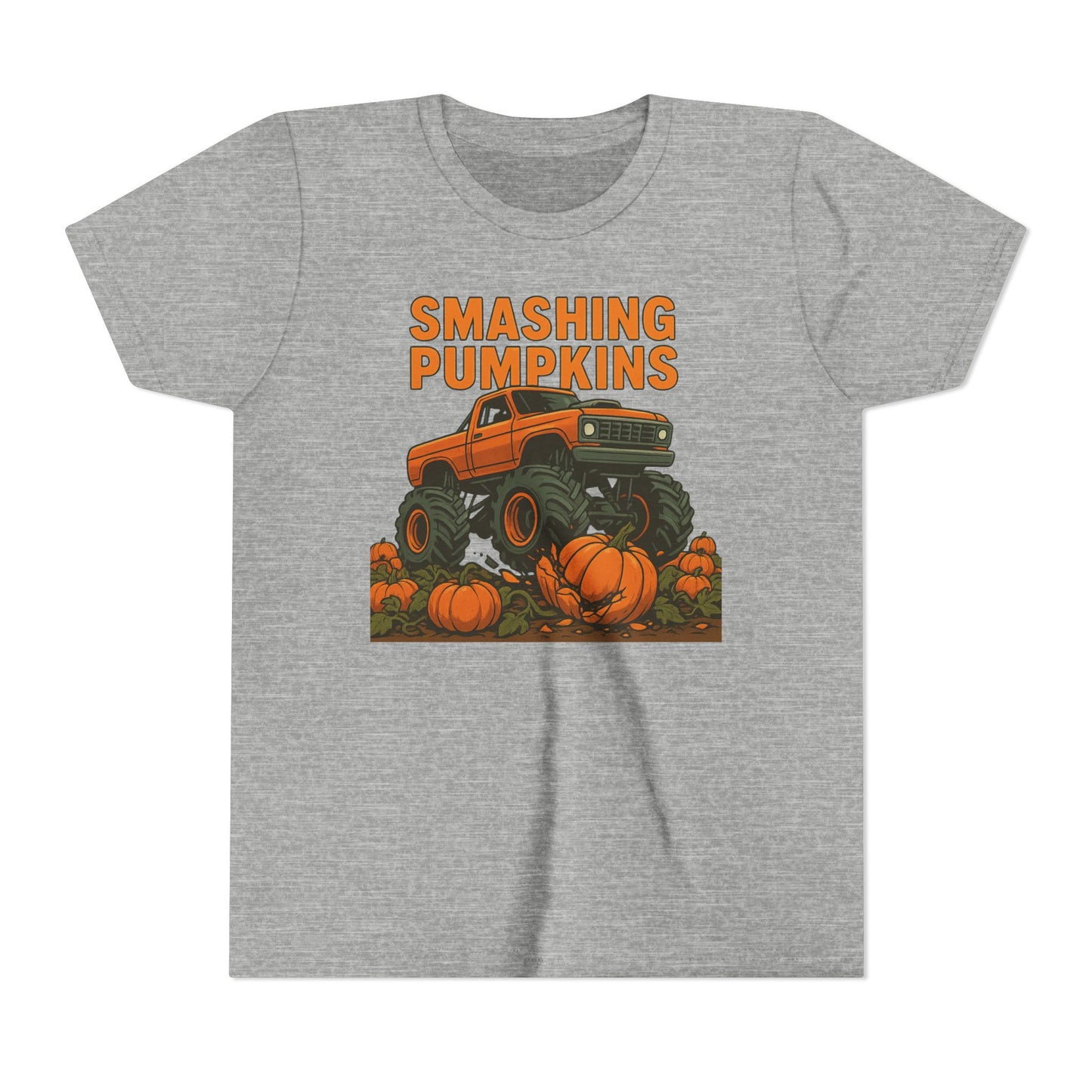 Smashing Pumpkins Youth Short Sleeve Tee