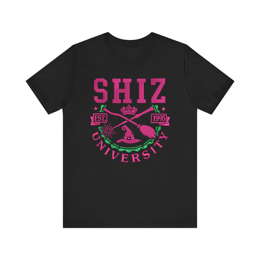 Shiz U Jersey Short Sleeve Tee