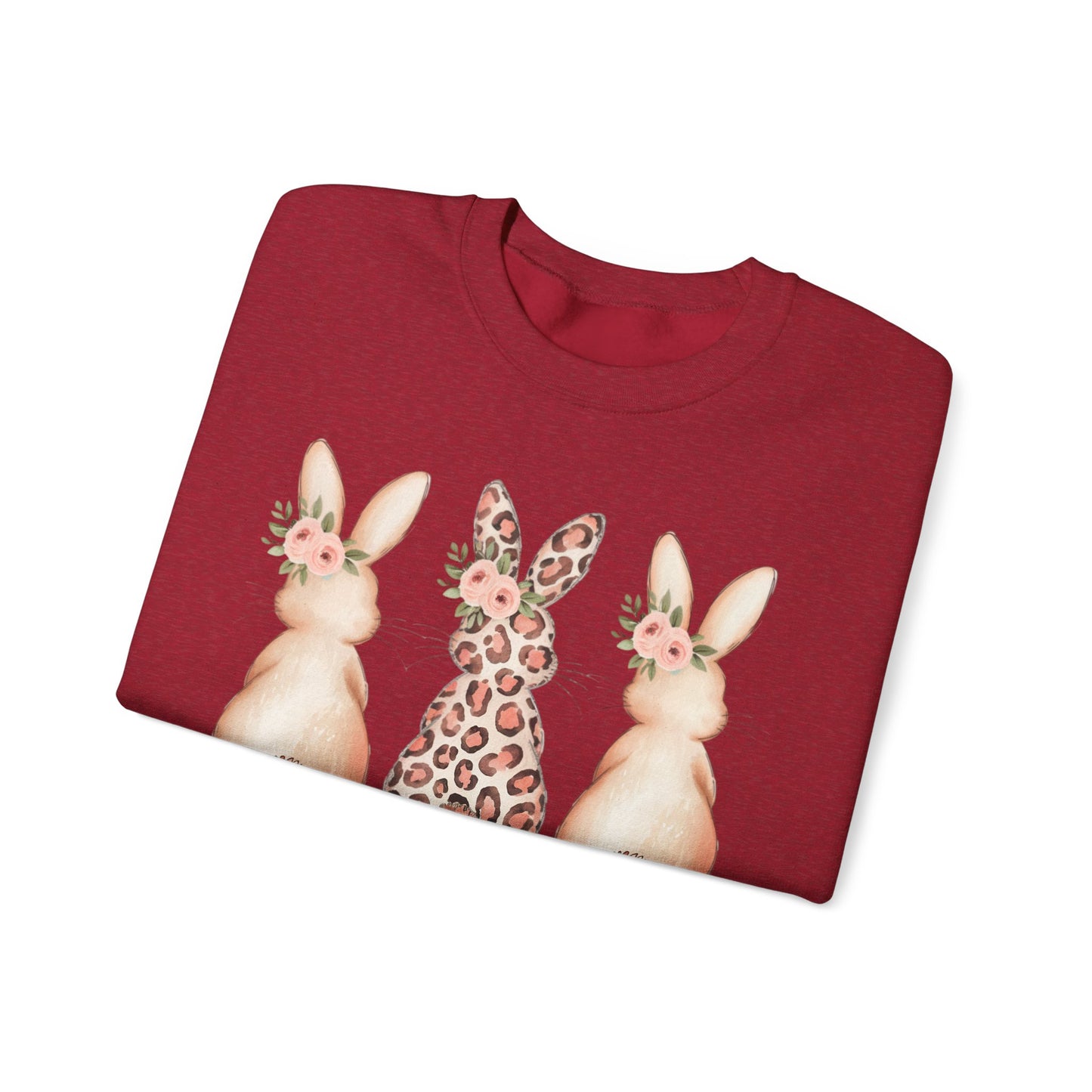Sweet Bunny’s  Heavy Blend™ Crewneck Sweatshirt
