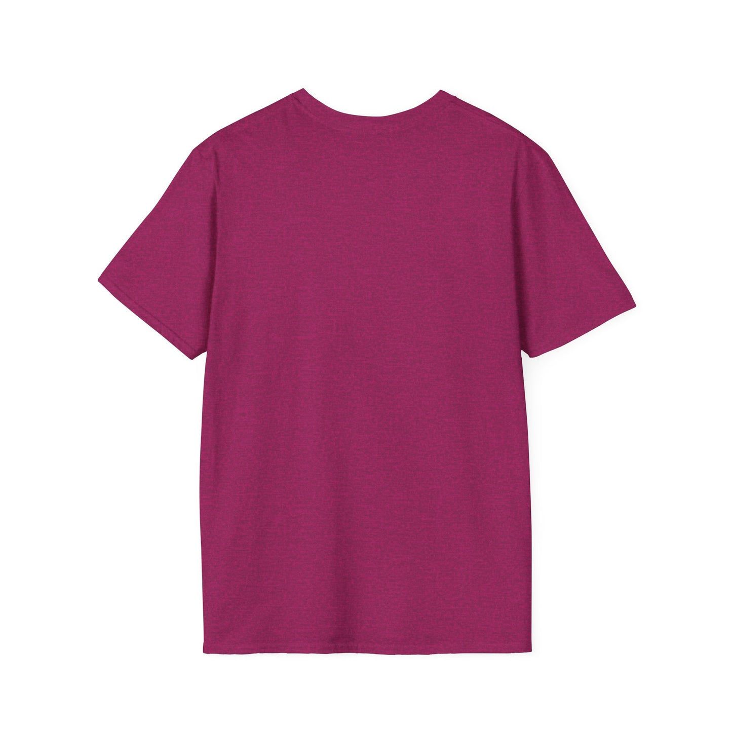 Music Is The Answer Softstyle T-Shirt