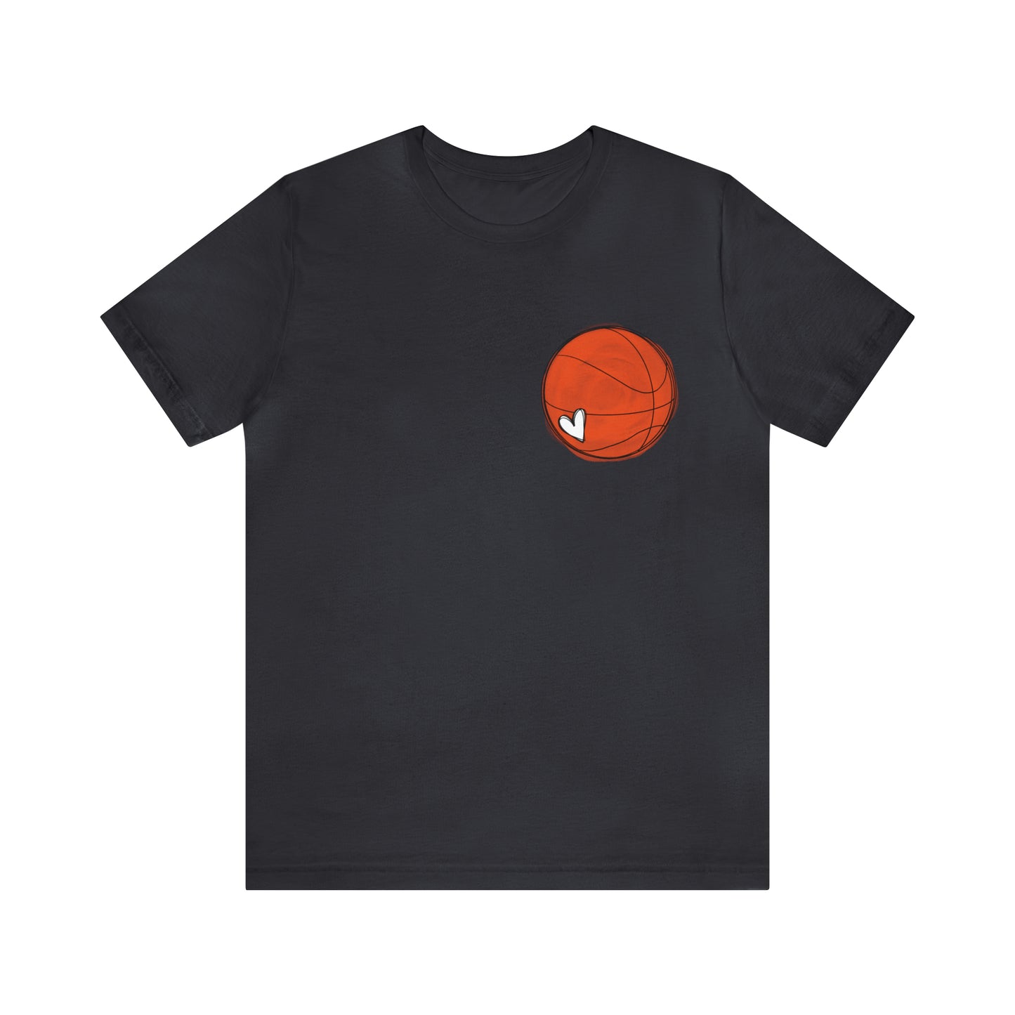 Love Basketball Pocket