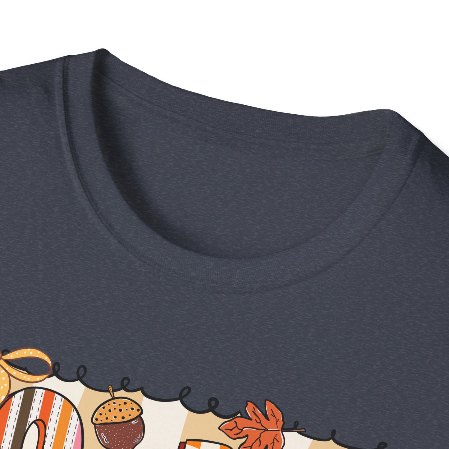 FALL Vibes Softstyle T-Shirt