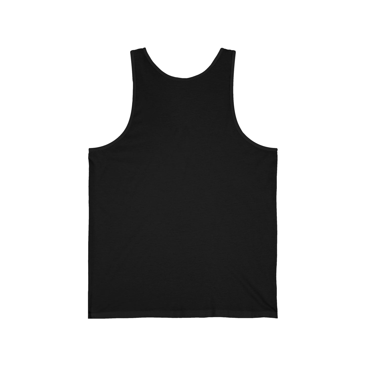 USA Doodle Jersey Tank