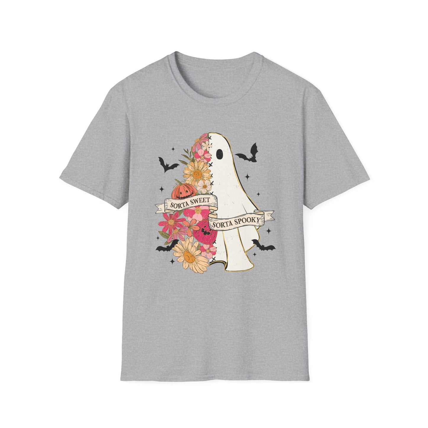 Sorta Sweet Sorta Spooky Softstyle T-Shirt