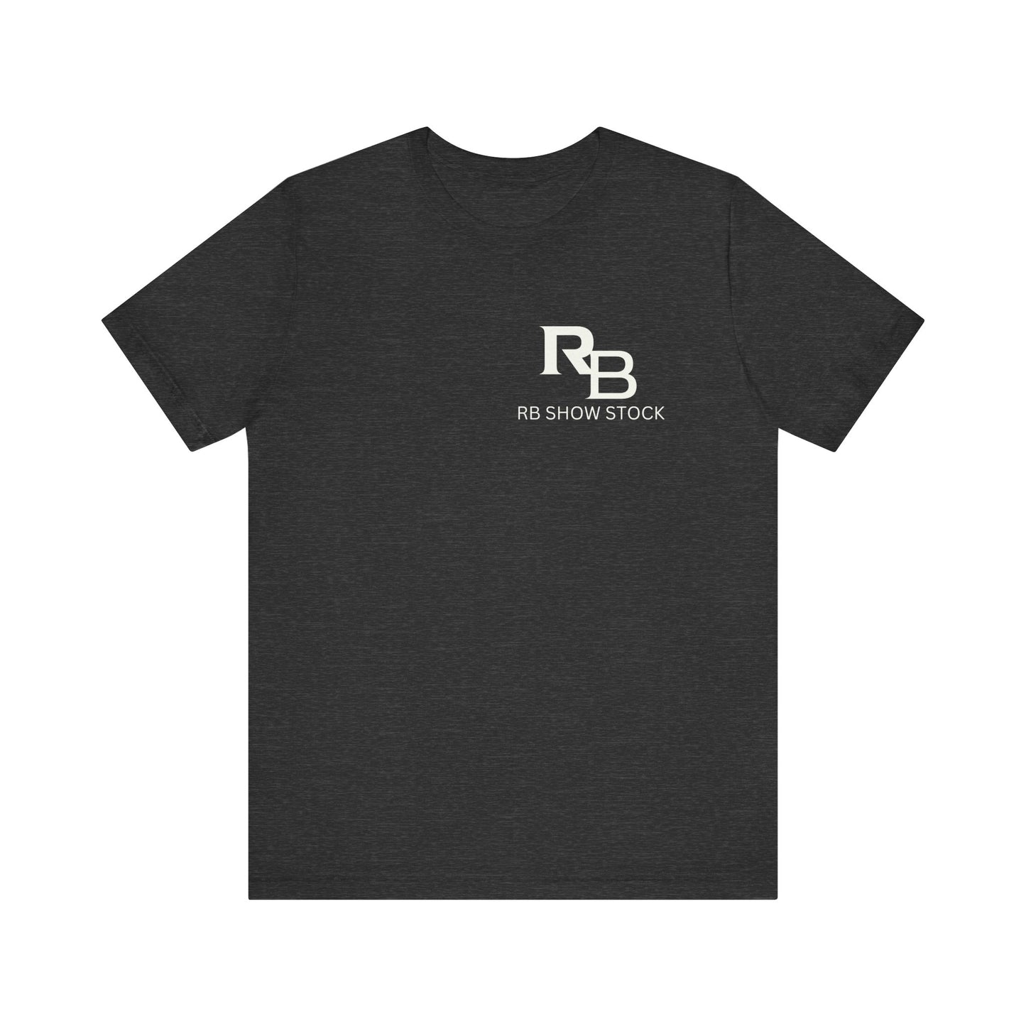 RB Adult White CYOT Jersey Short Sleeve Tee
