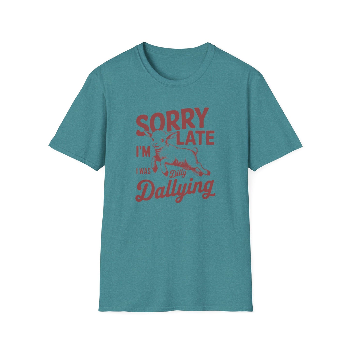 Dilly Dallying Softstyle T-Shirt