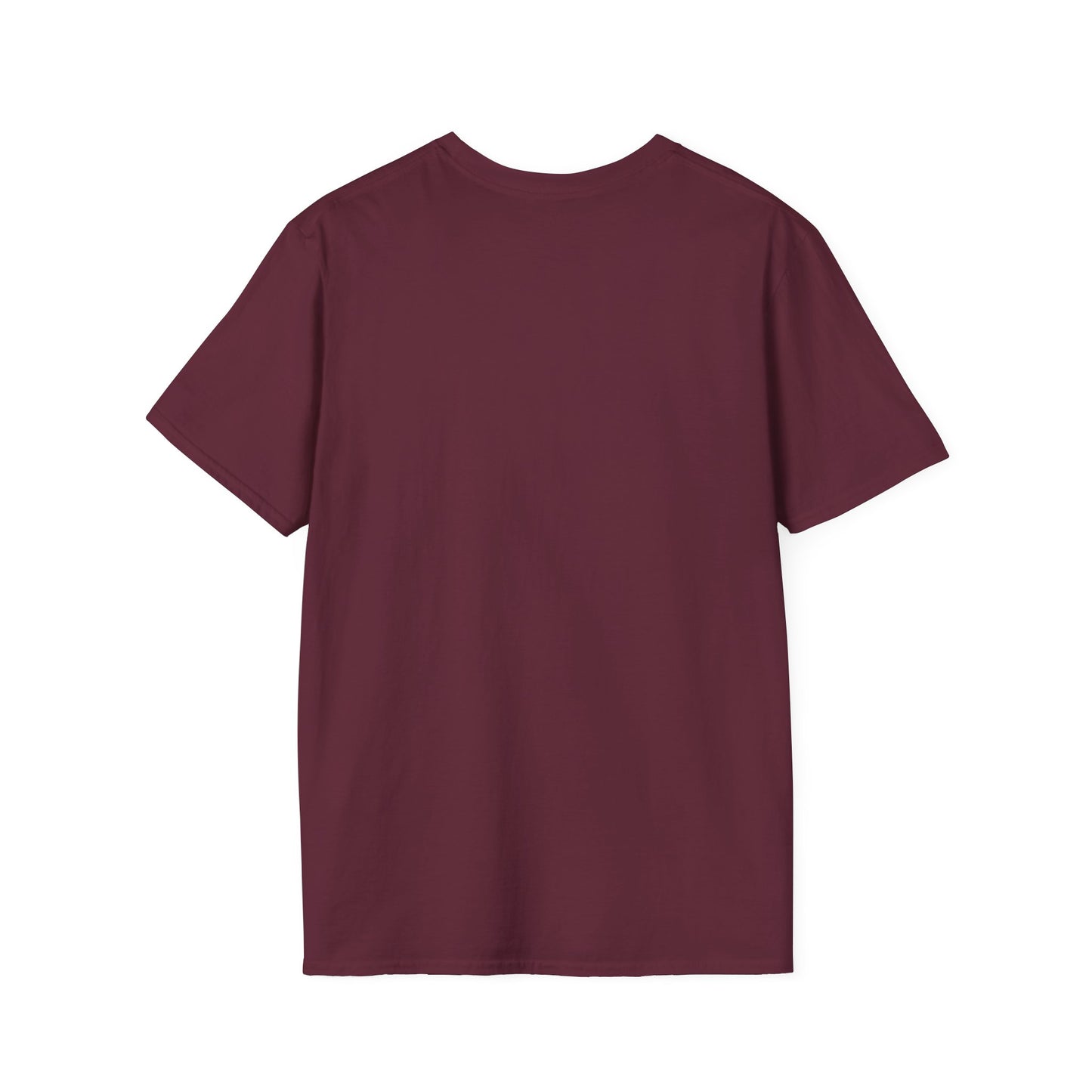 Music Is The Answer Softstyle T-Shirt