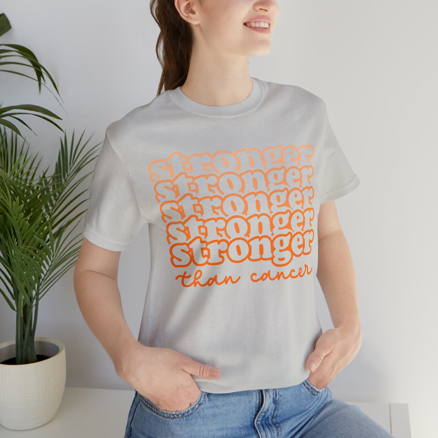 Stronger Than Cancer Leukemia Awareness