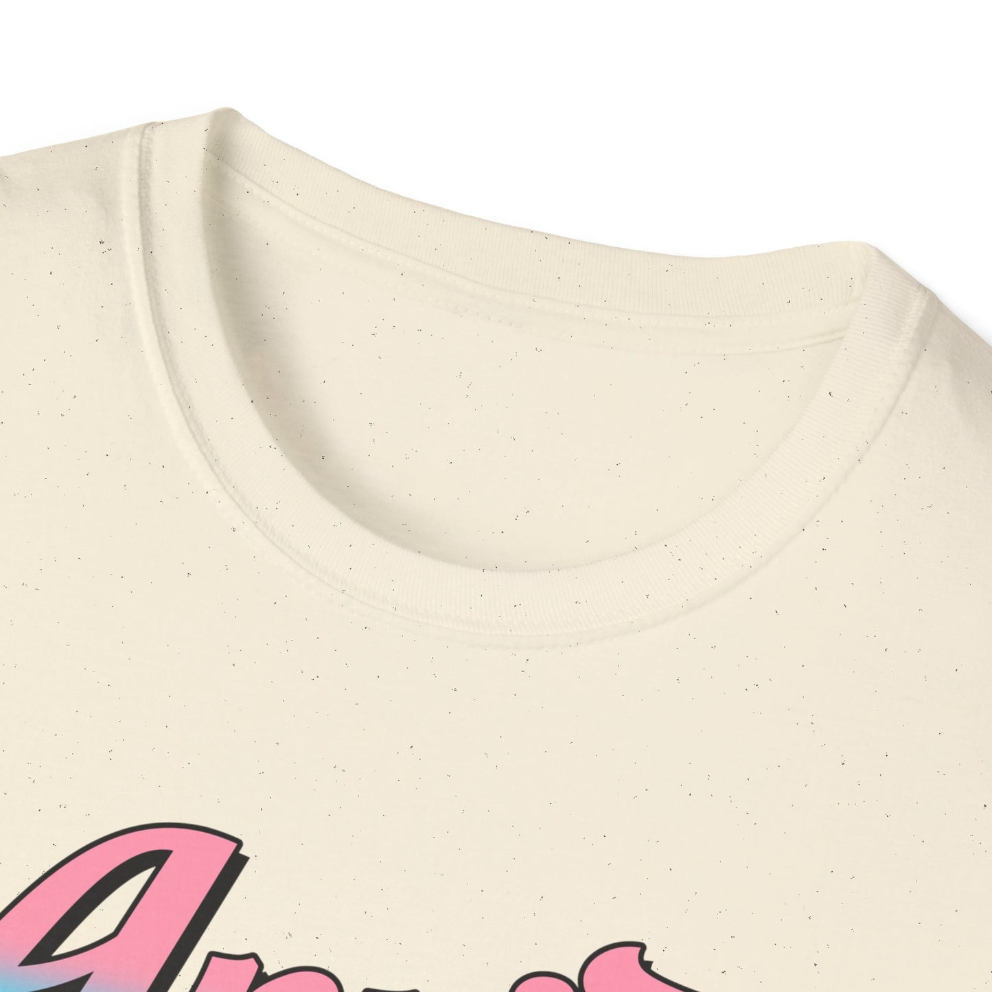 Anxiety Switch Softstyle T-Shirt