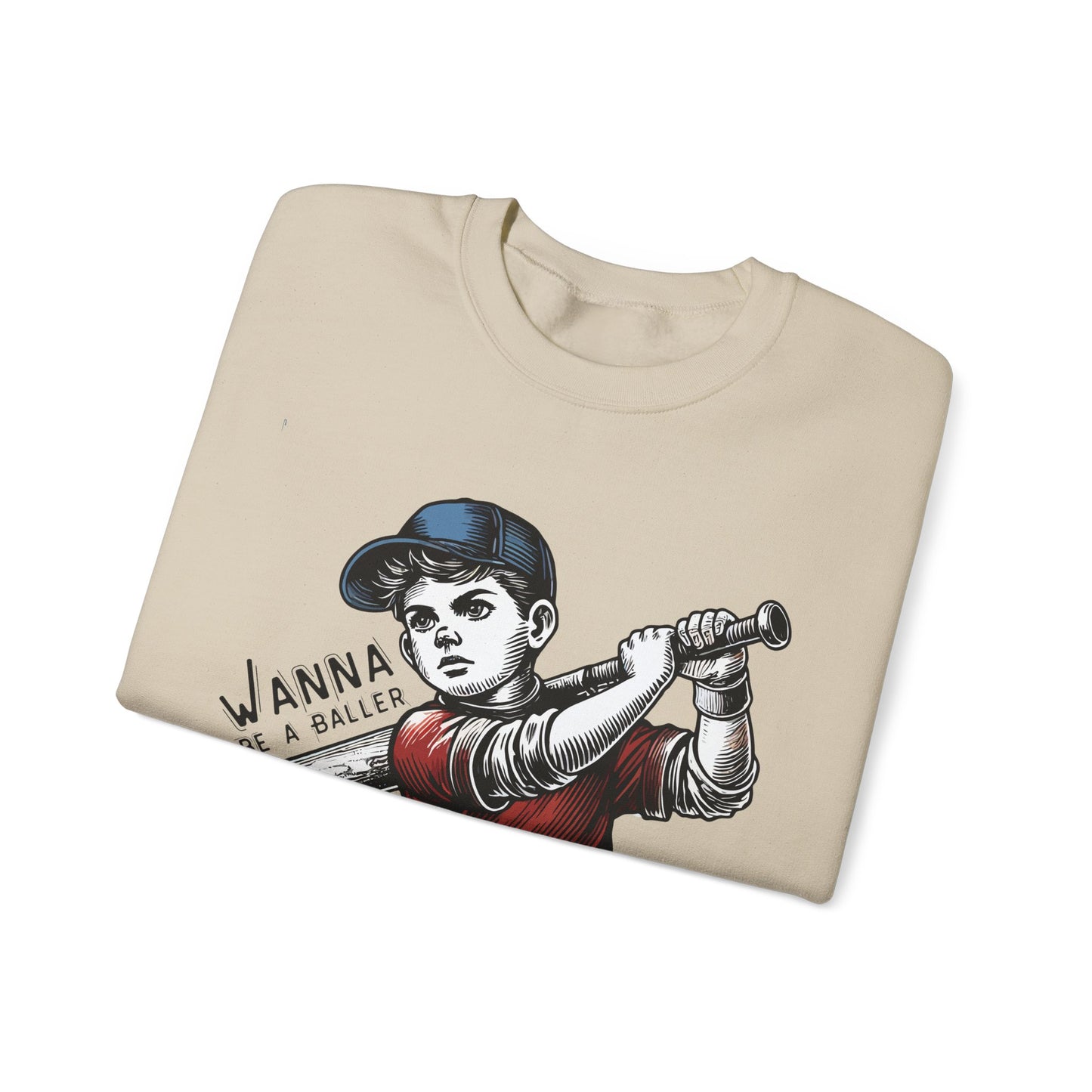 Shot Caller Heavy Blend™ Crewneck Sweatshirt