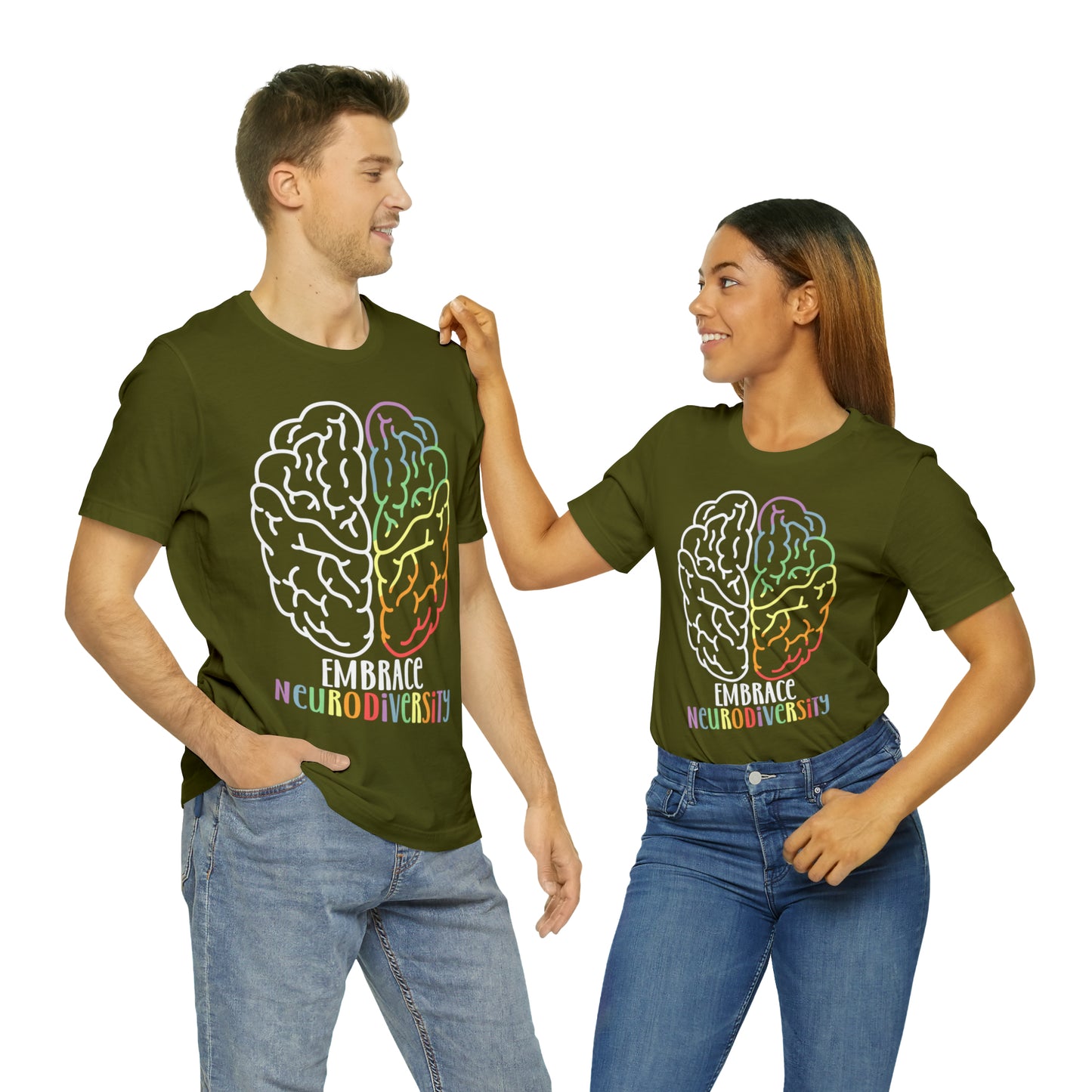 Embrace Neurodiversity
