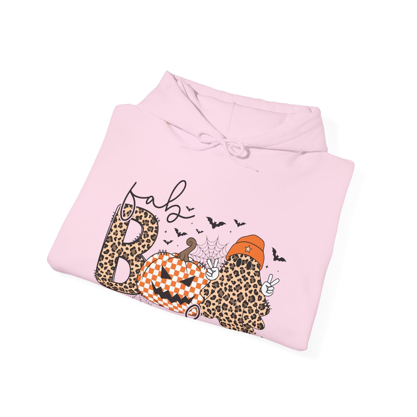 Fab Boo Lous Heavy Blend™ Hooded Sweatshirt