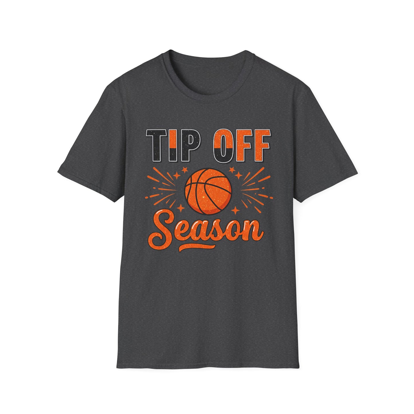 Tip Off Season Softstyle T-Shirt