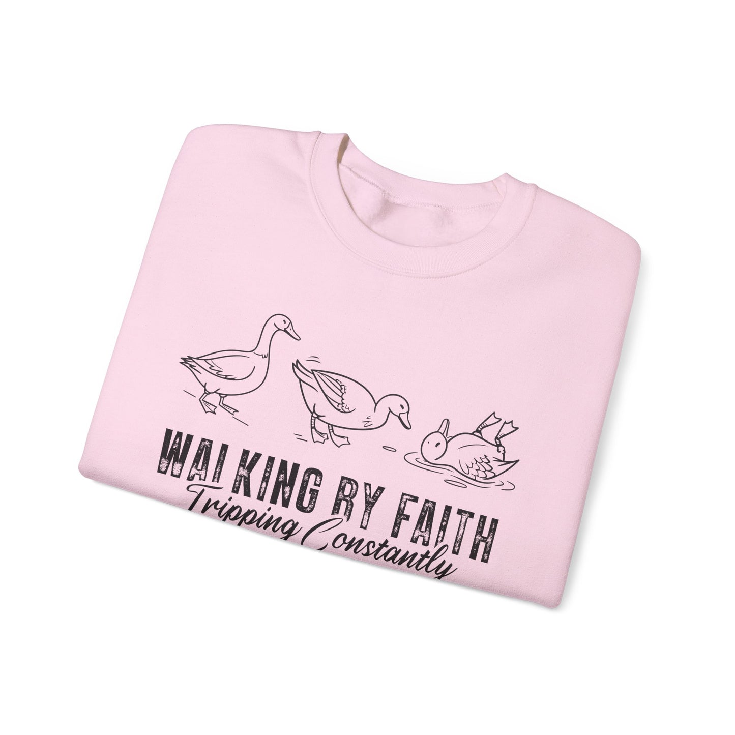 Tripping Constantly Heavy Blend™ Crewneck Sweatshirt