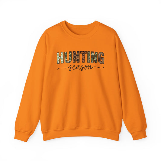 Hunting Season Heavy Blend™ Crewneck Sweatshirt