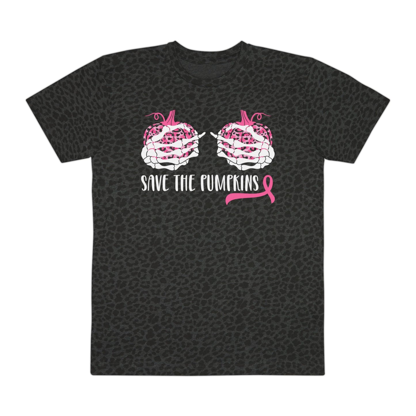Save The Pumpkins Fine Jersey Tee