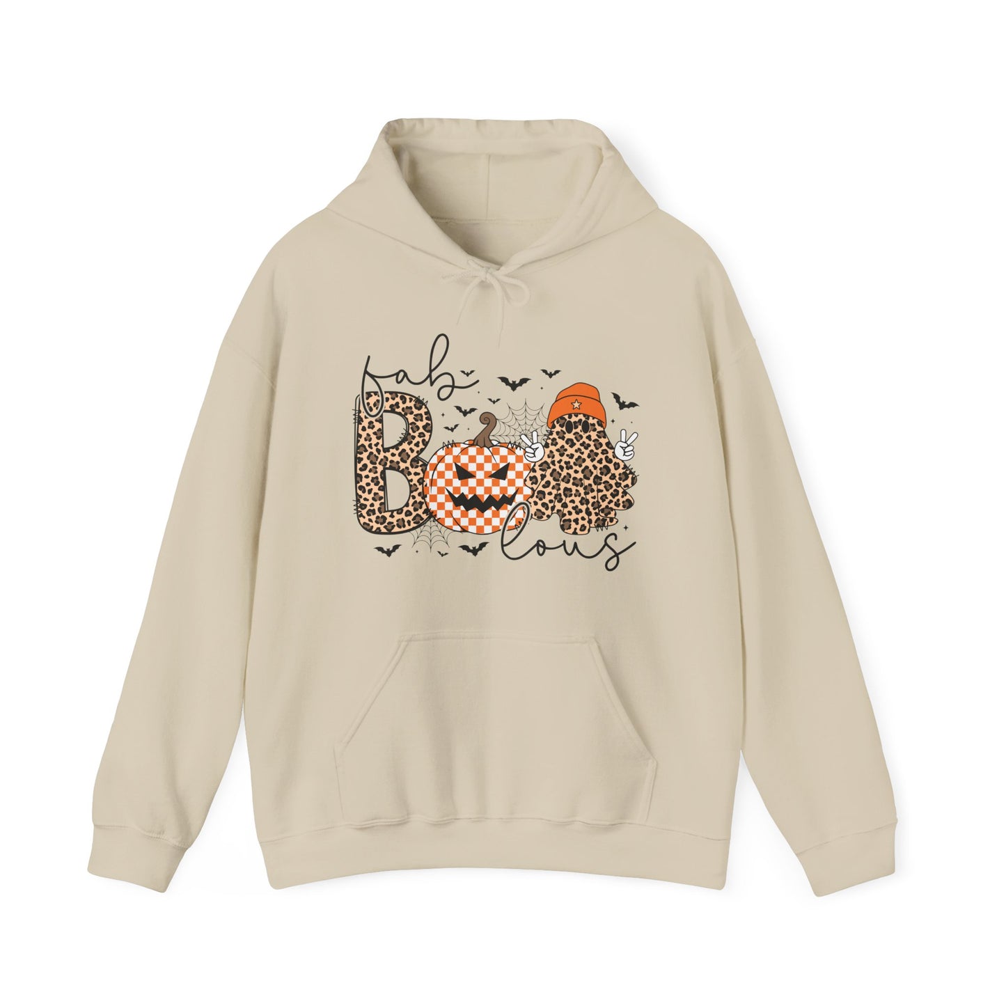 Fab Boo Lous Heavy Blend™ Hooded Sweatshirt