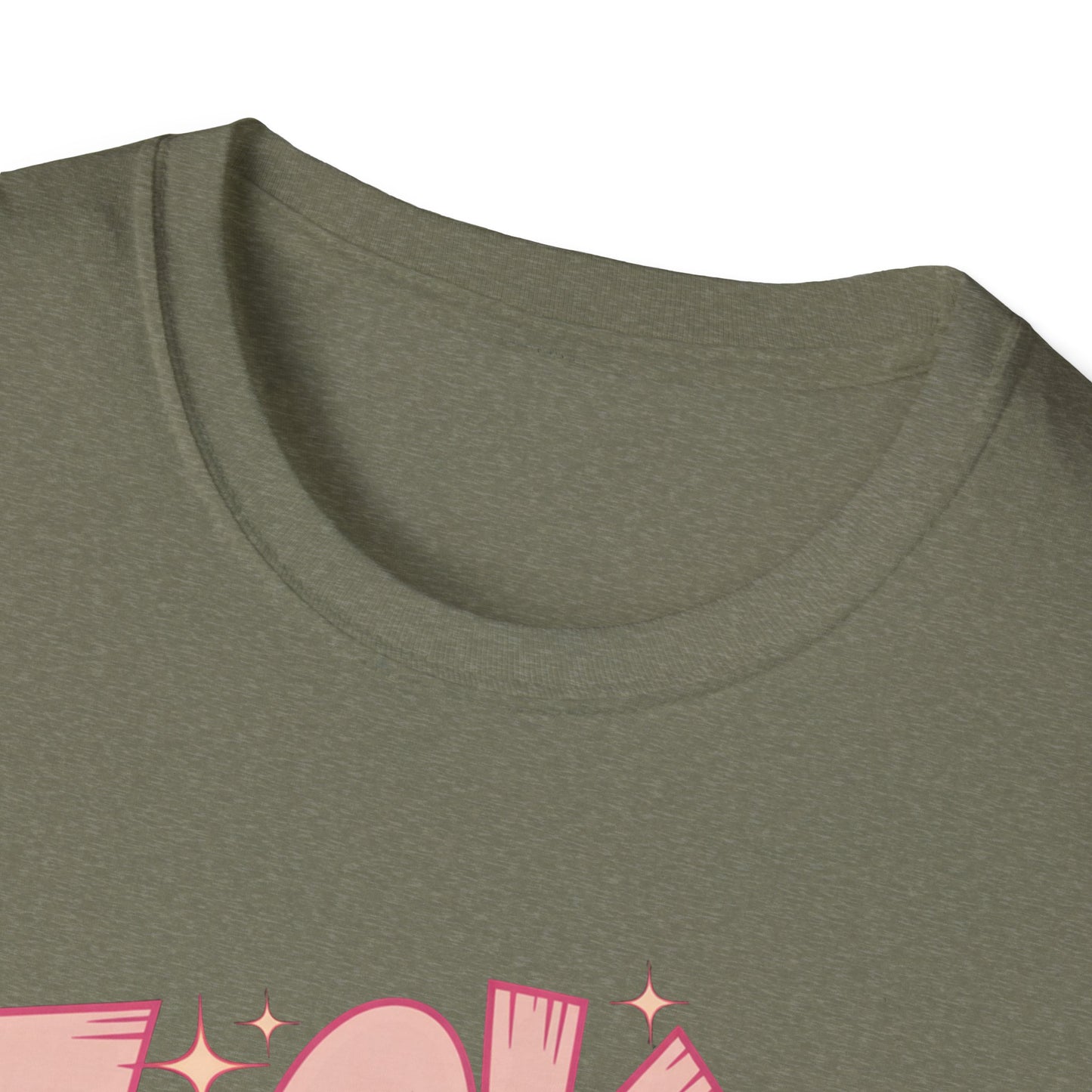 F Cancer Softstyle T-Shirt