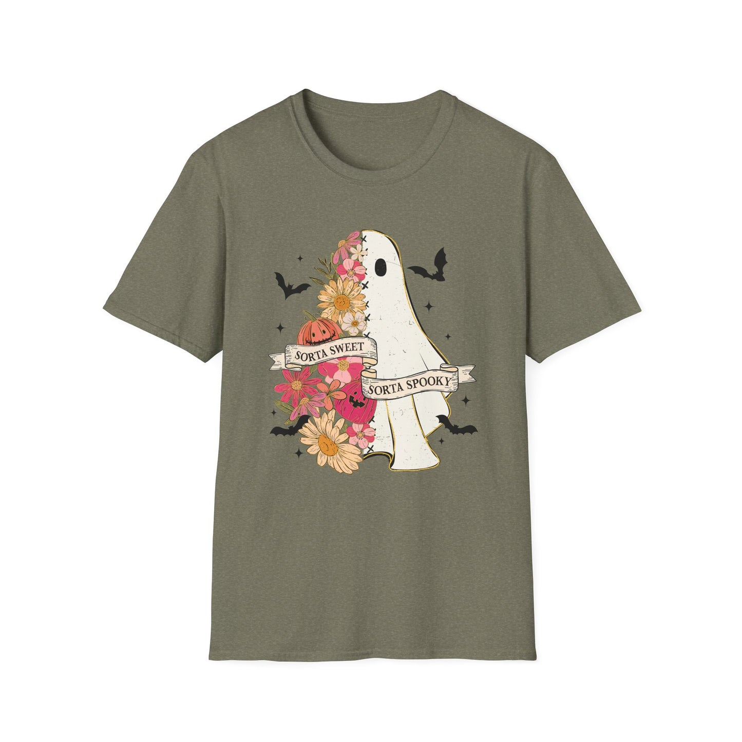 Sorta Sweet Sorta Spooky Softstyle T-Shirt