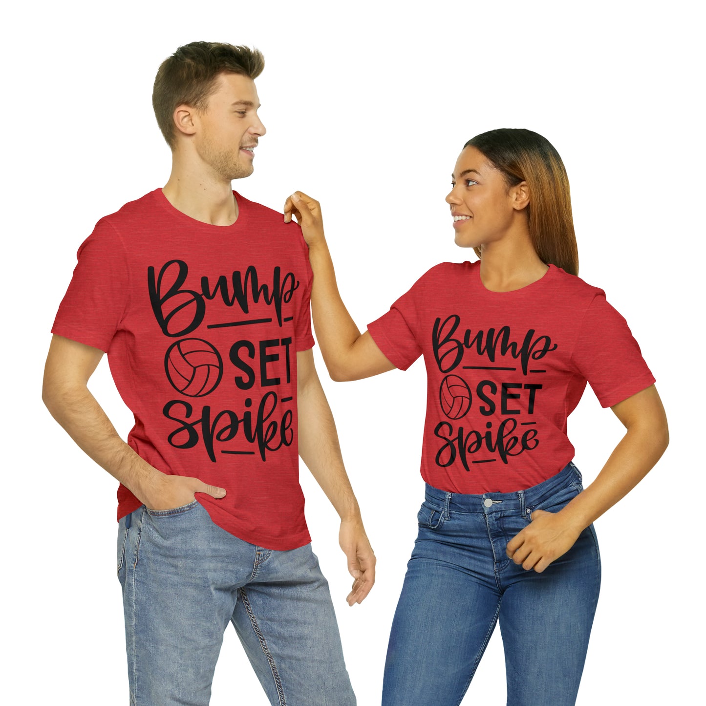 Bump Set Spike