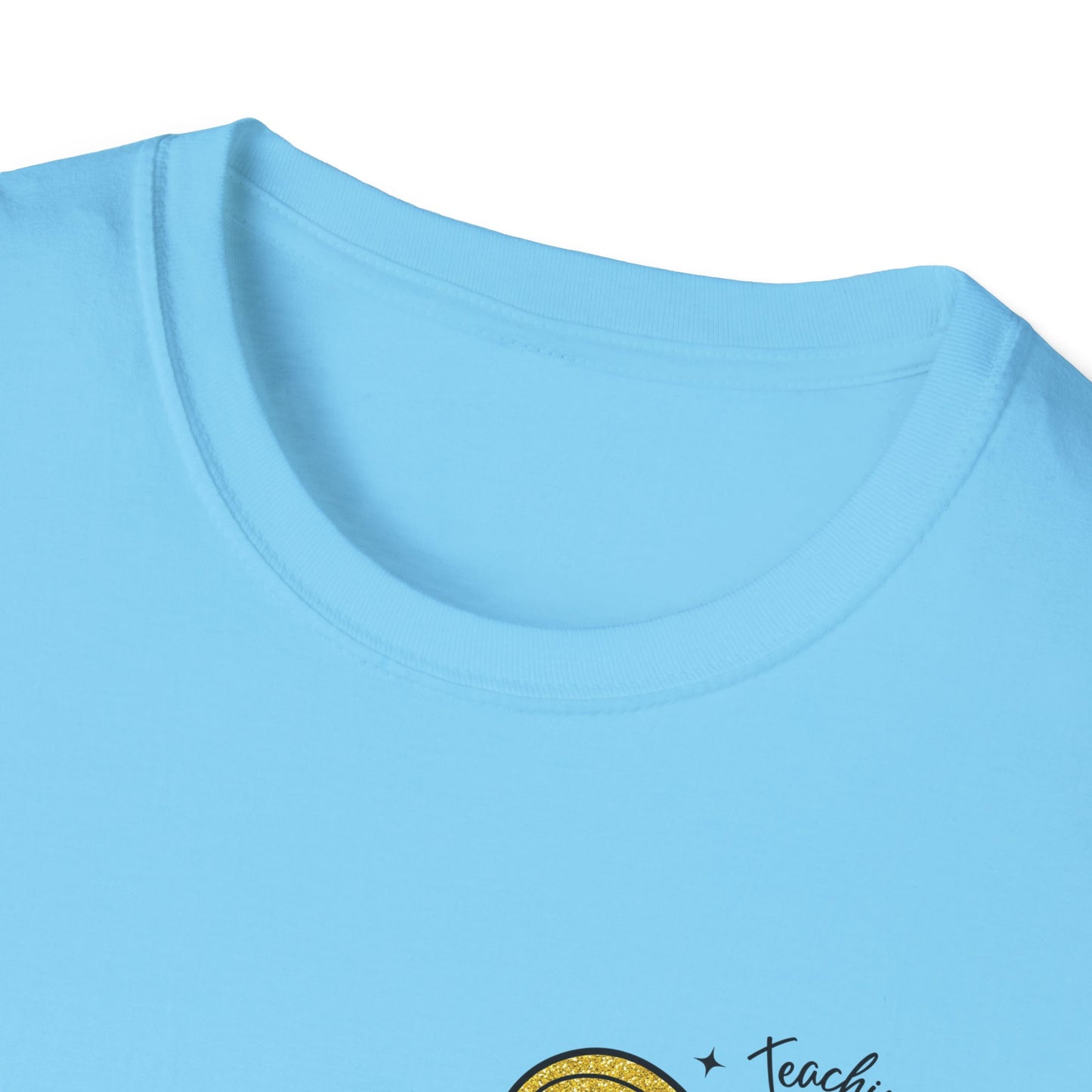Teaching is a Work of the Heart Softstyle T-Shirt