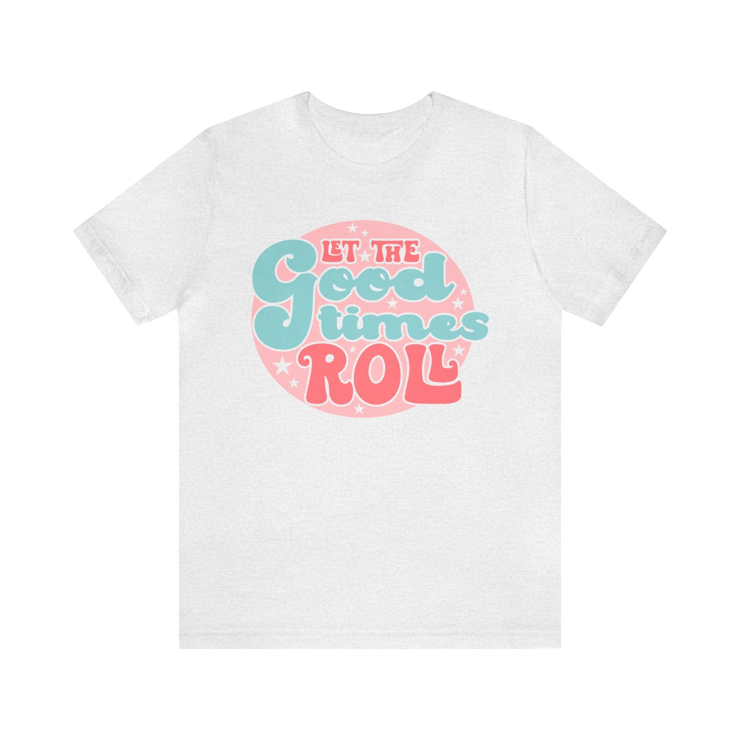 Let The Good Times Roll