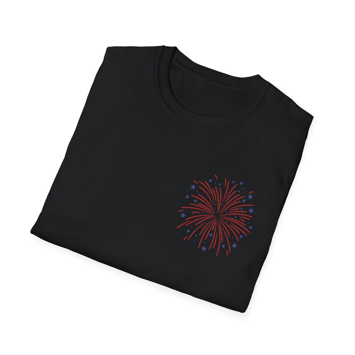 Fourth F/B Softstyle T-Shirt