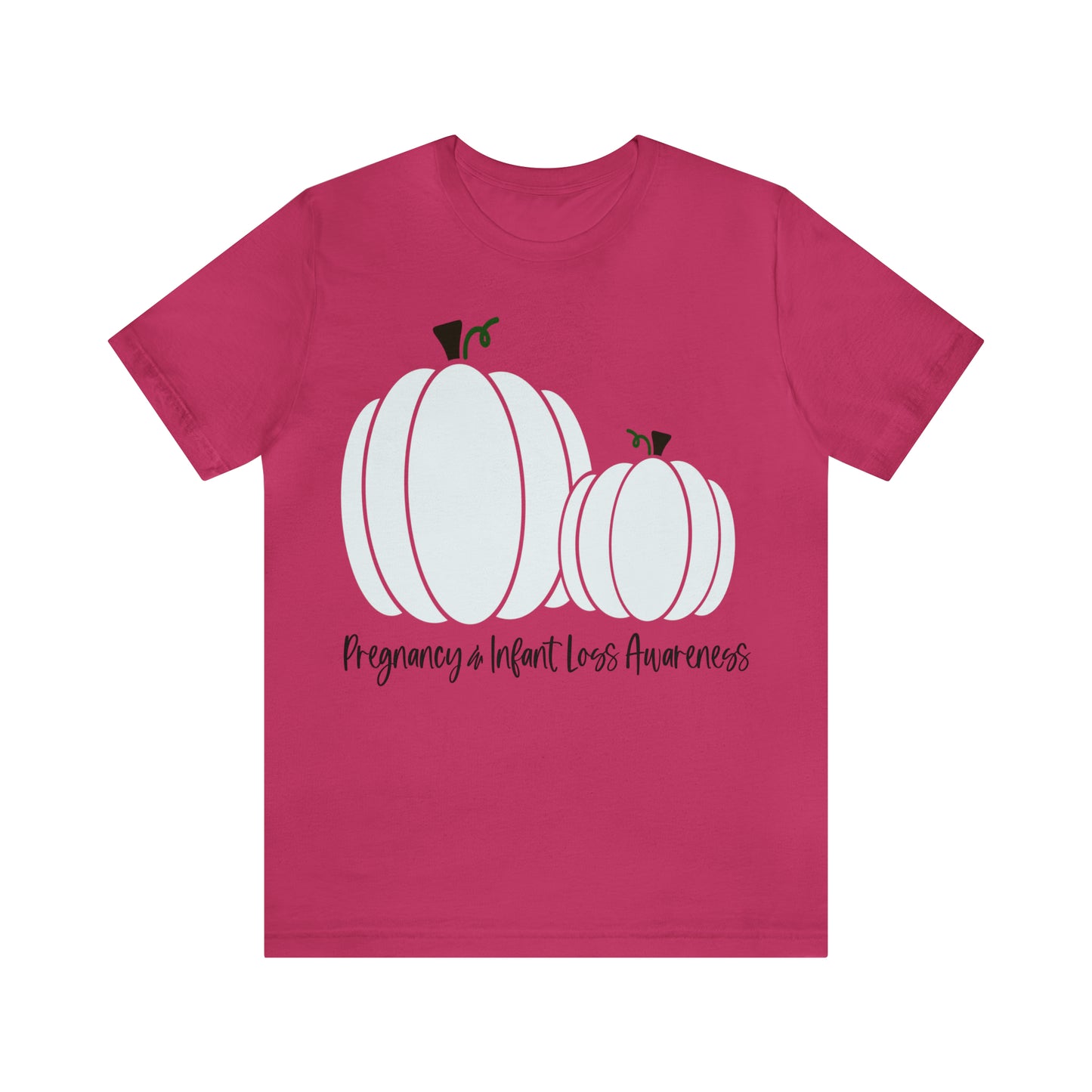 Pregnancy and Infant Loss Awareness Pumpkins