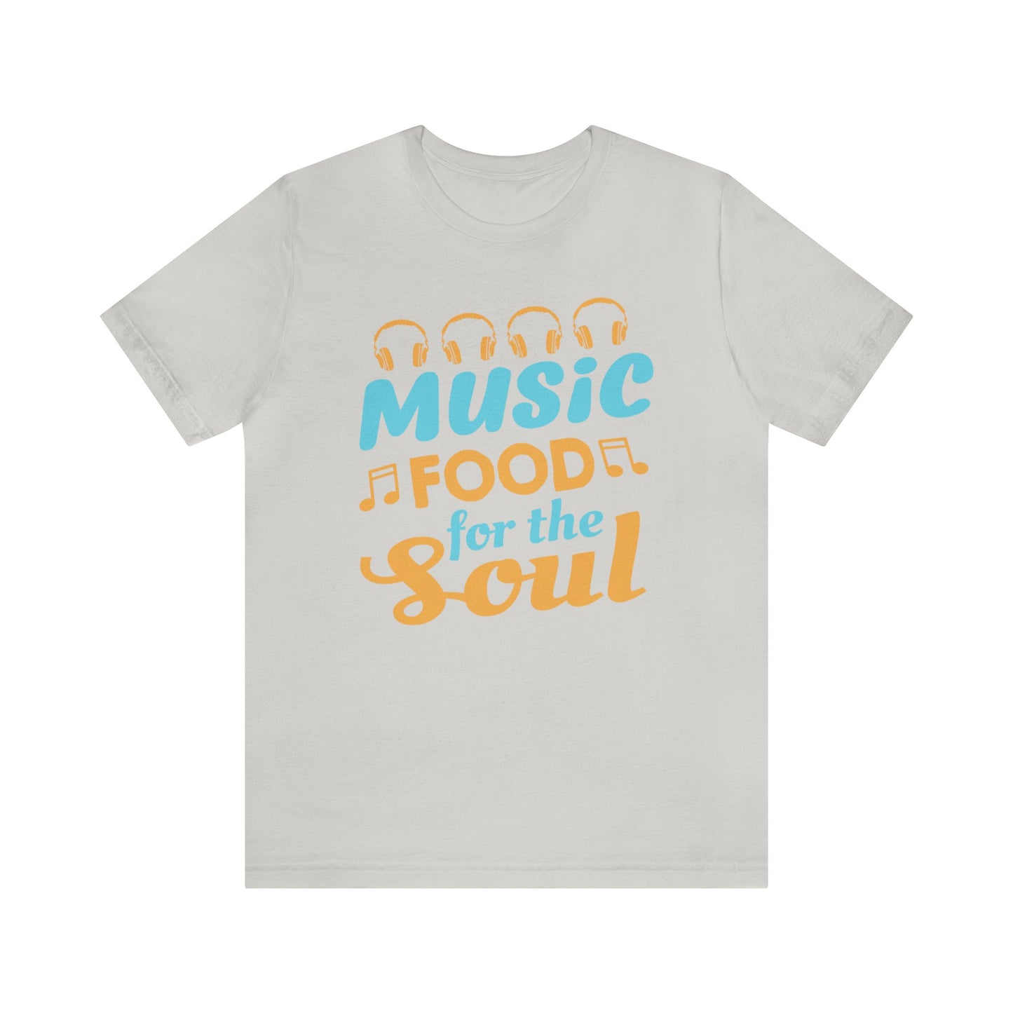 Music Food For The Soul