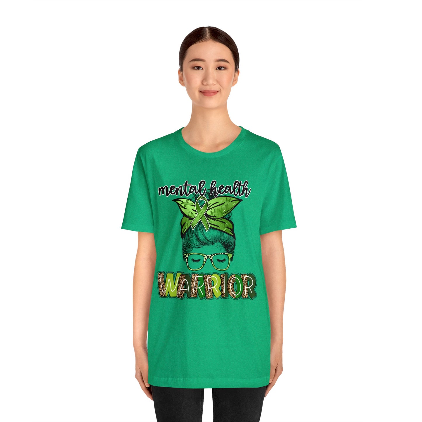 Mental Health Warrior