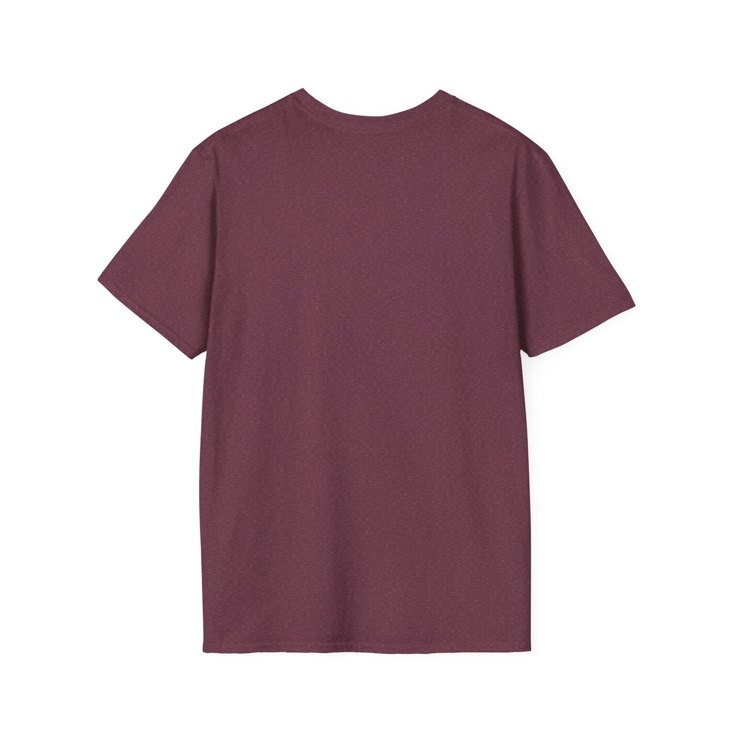 Be The Good See The Good Softstyle T-Shirt