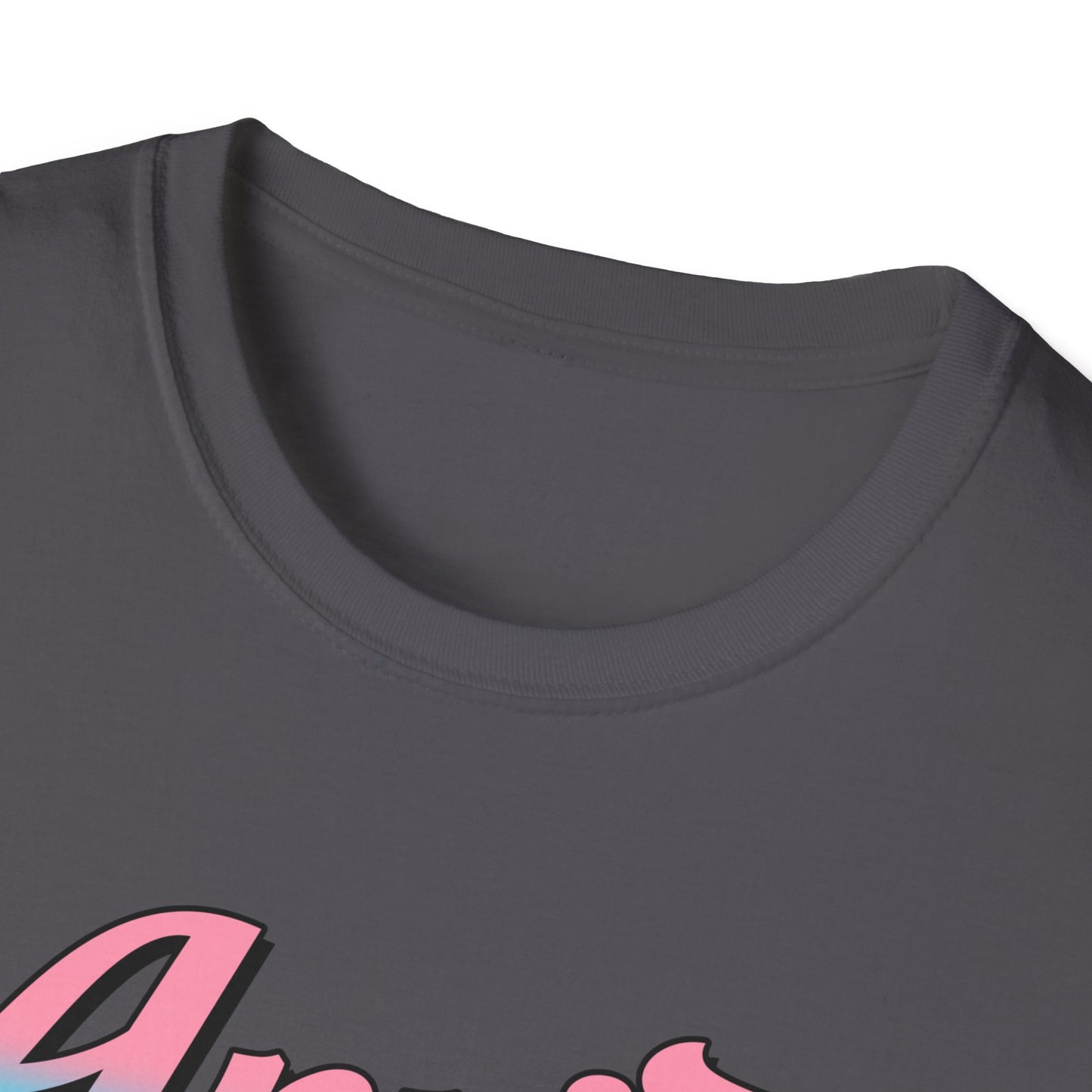 Anxiety Switch Softstyle T-Shirt
